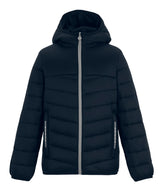 Regatta Junior Loftlite Hooded Baffle Jacket (RG394)