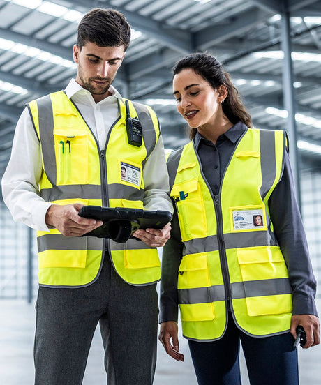 Regatta Pro Hi-Vis Executive Vest (RG469)