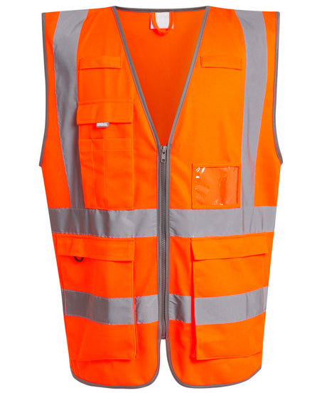 Regatta Pro Hi-Vis Executive Vest (RG469)