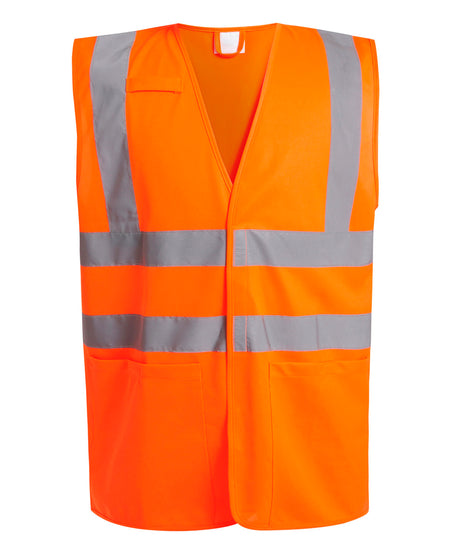 Regatta Pro Hi-Vis Supervisor Vest (RG470)