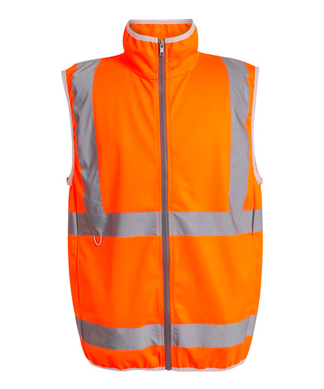Regatta Pro Hi-Vis Full-Zip Gilet (RG472)