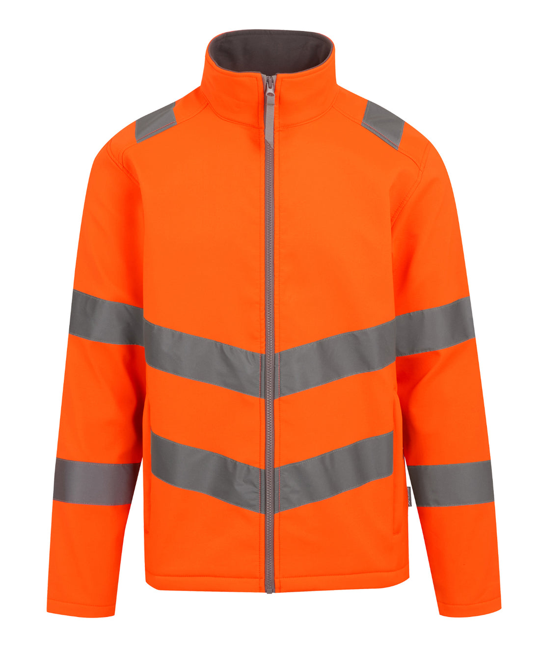Regatta Hi-Vis Pro Contract Ablaze 2-Layer Softshell (RG473)