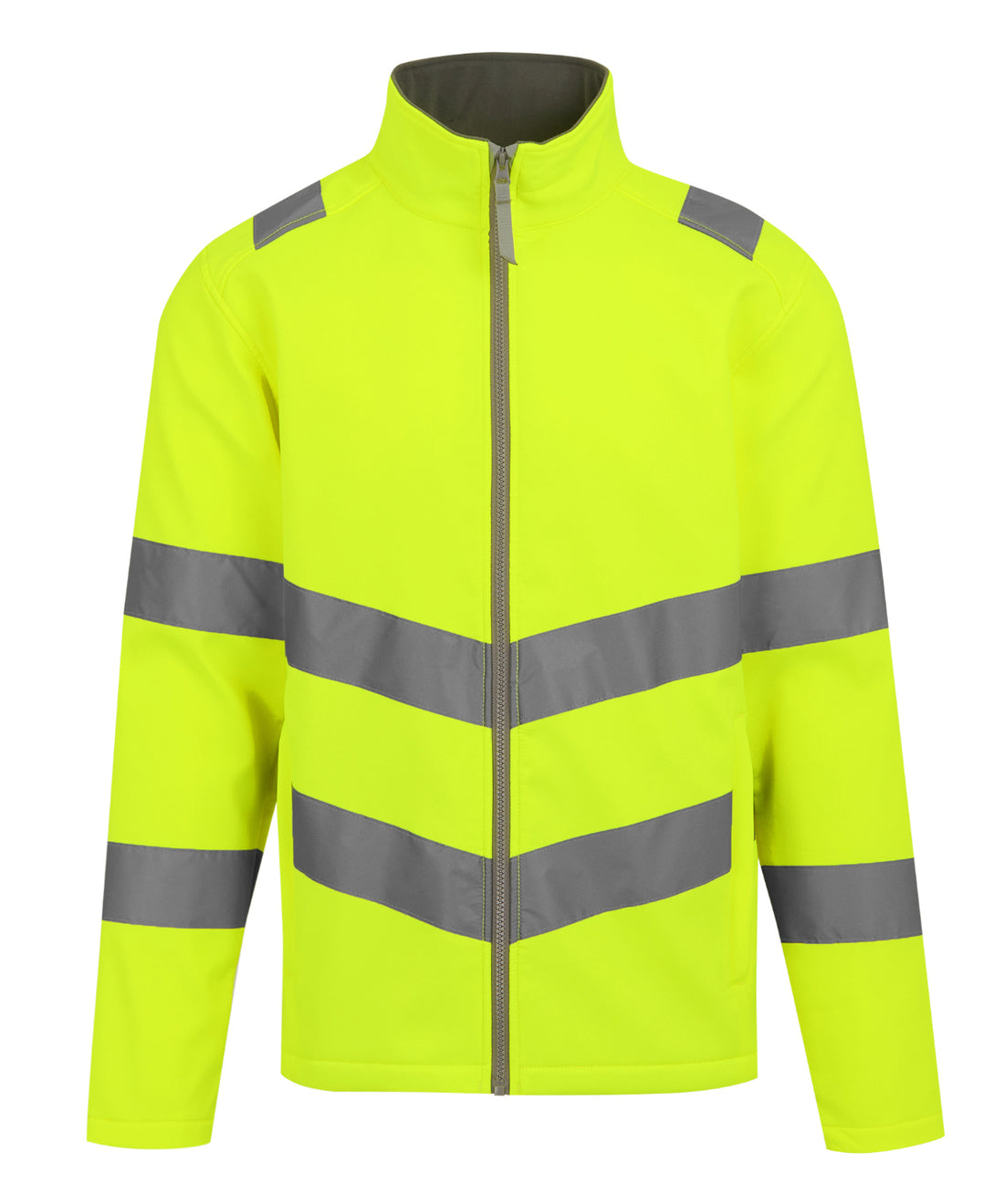 Regatta Hi-Vis Pro Contract Ablaze 2-Layer Softshell (RG473)
