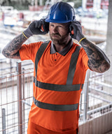 Regatta Hi-Vis Pro Contract Polo (RG476)