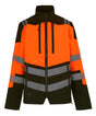 Regatta Hi-Vis X-Pro 3-Layer Softshell Jacket (Class 2) (RG478)