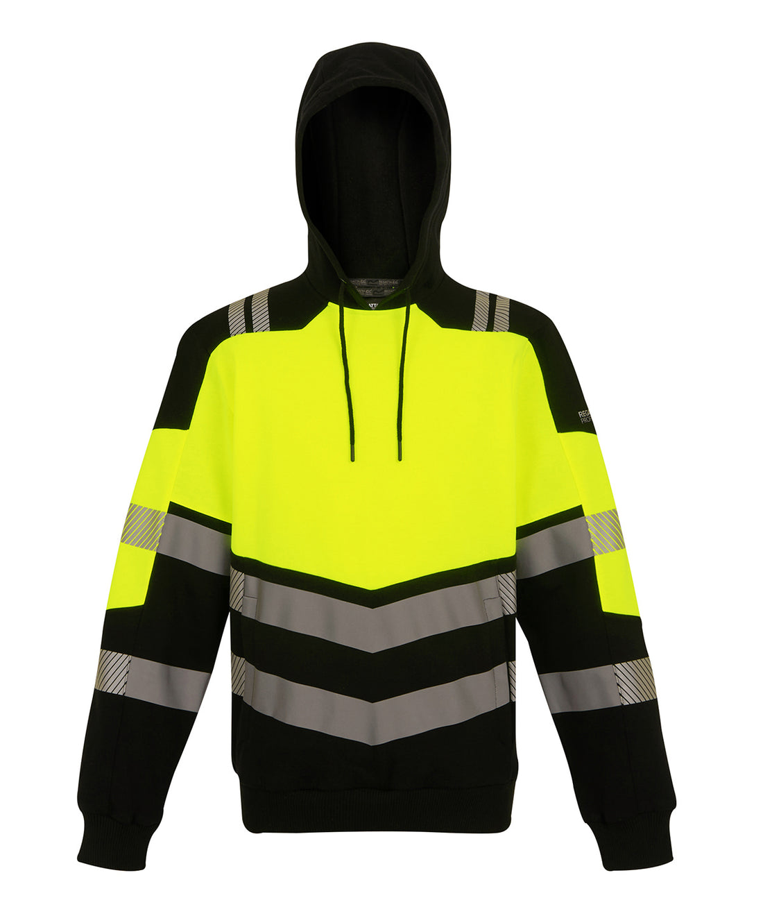 Regatta Hi-Vis X-Pro Hoodie (Class 2) (RG479)