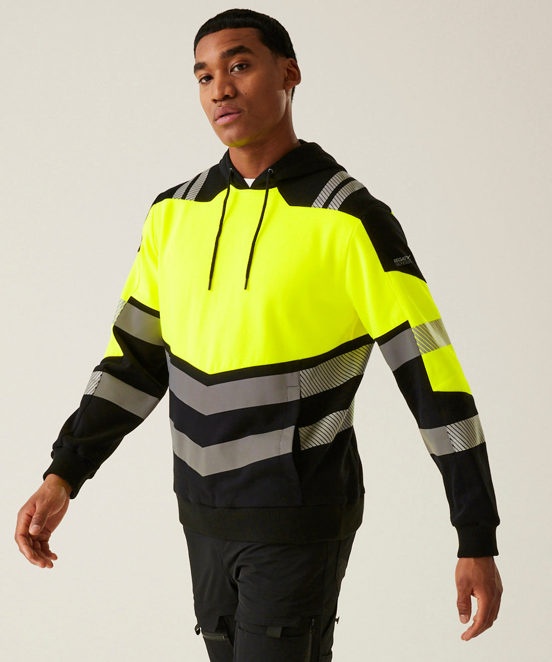 Regatta Hi-Vis X-Pro Hoodie (Class 2) (RG479)