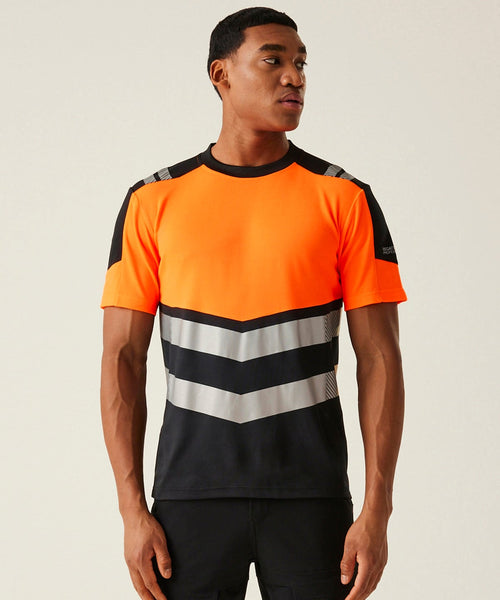Regatta Hi-Vis X-Pro T-Shirt (Class 1) (RG481)