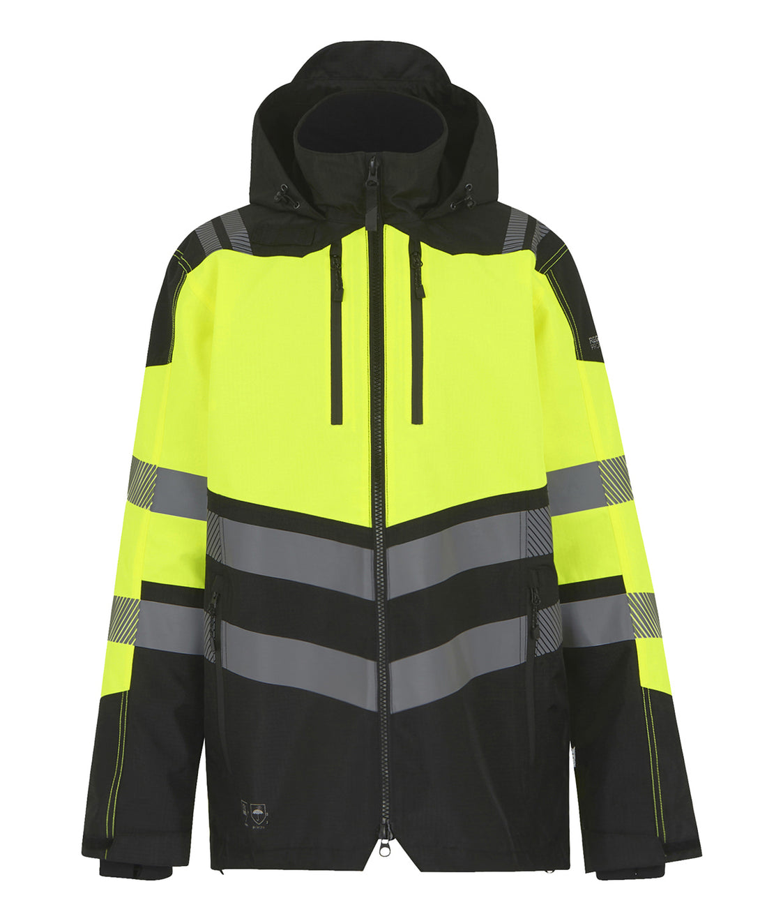 Regatta Hi-Vis X-Pro Waterproof Shell Jacket (Class 2) (RG483)