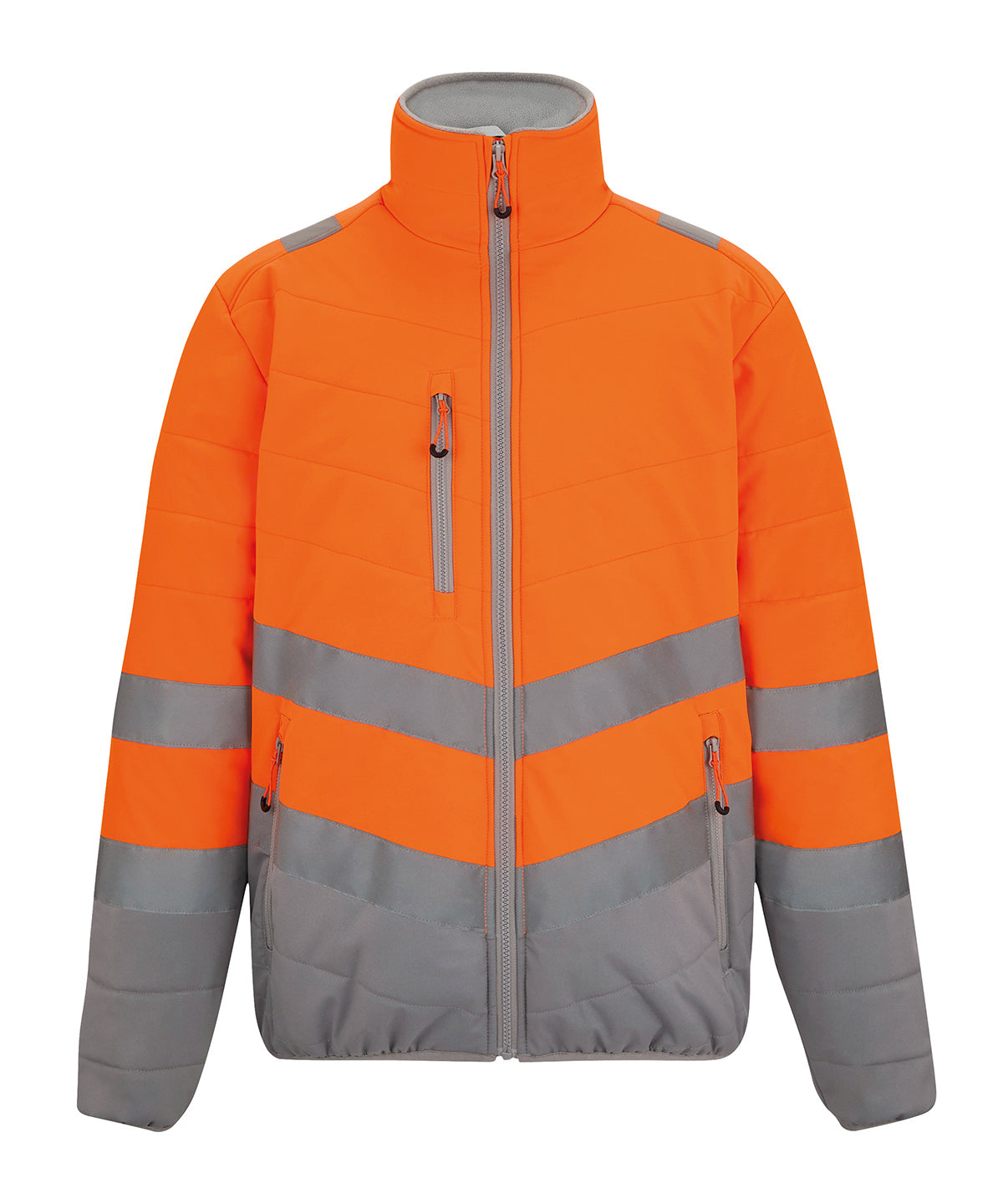 Regatta Hi-Vis Two-Tone Thermal Jacket (RG484)