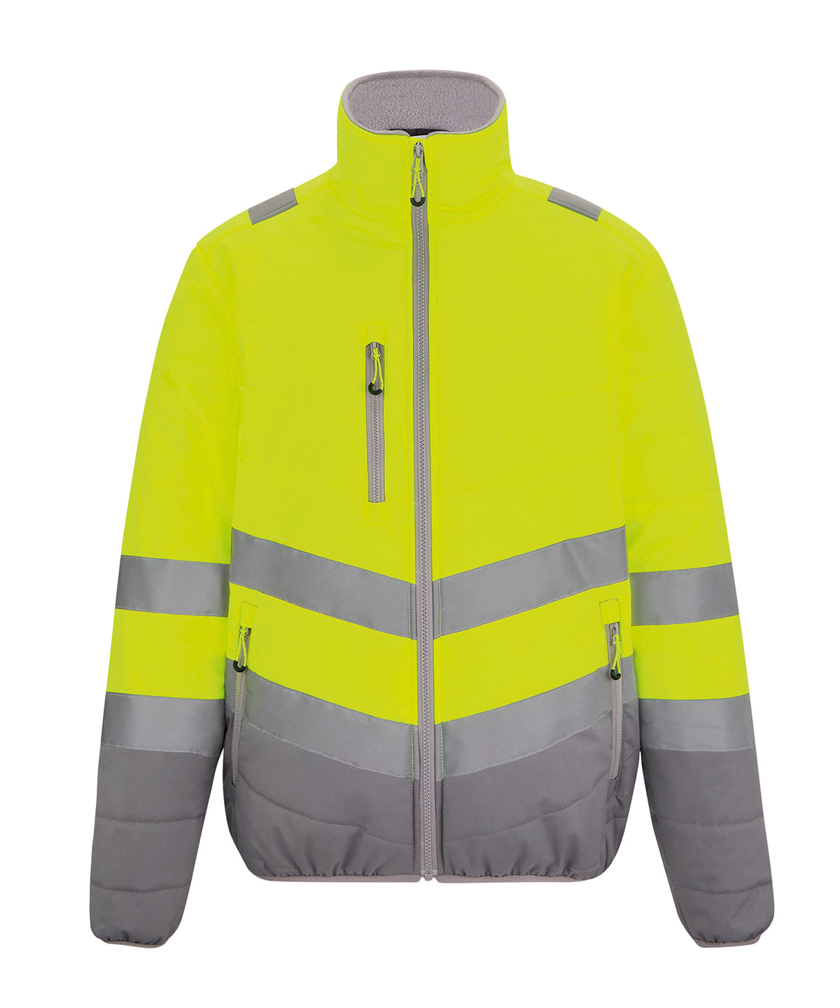 Regatta Hi-Vis Two-Tone Thermal Jacket (RG484)