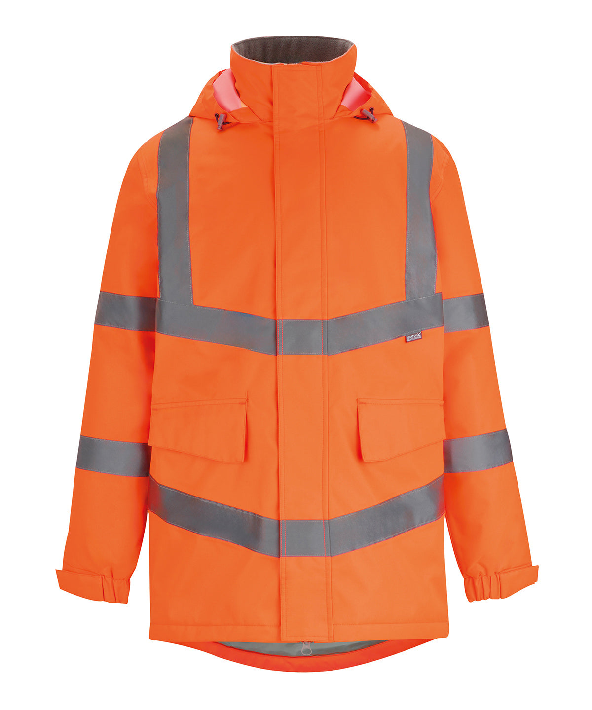 Regatta Hi-Vis Pro Contract Dover Parka (RG490)
