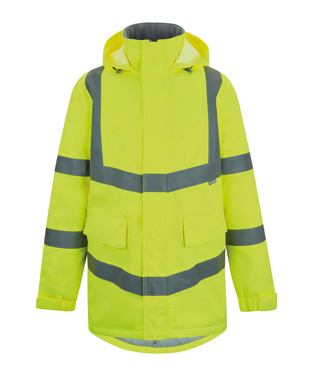 Regatta Hi-Vis Pro Contract Dover Parka (RG490)