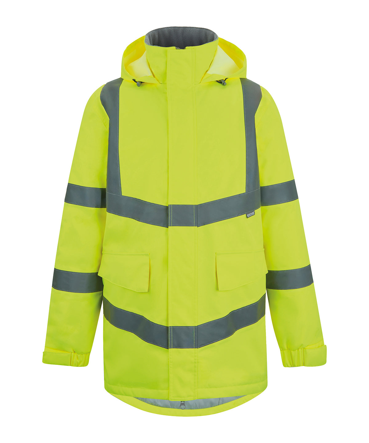 Regatta Hi-Vis Pro Contract Dover Parka (RG490)