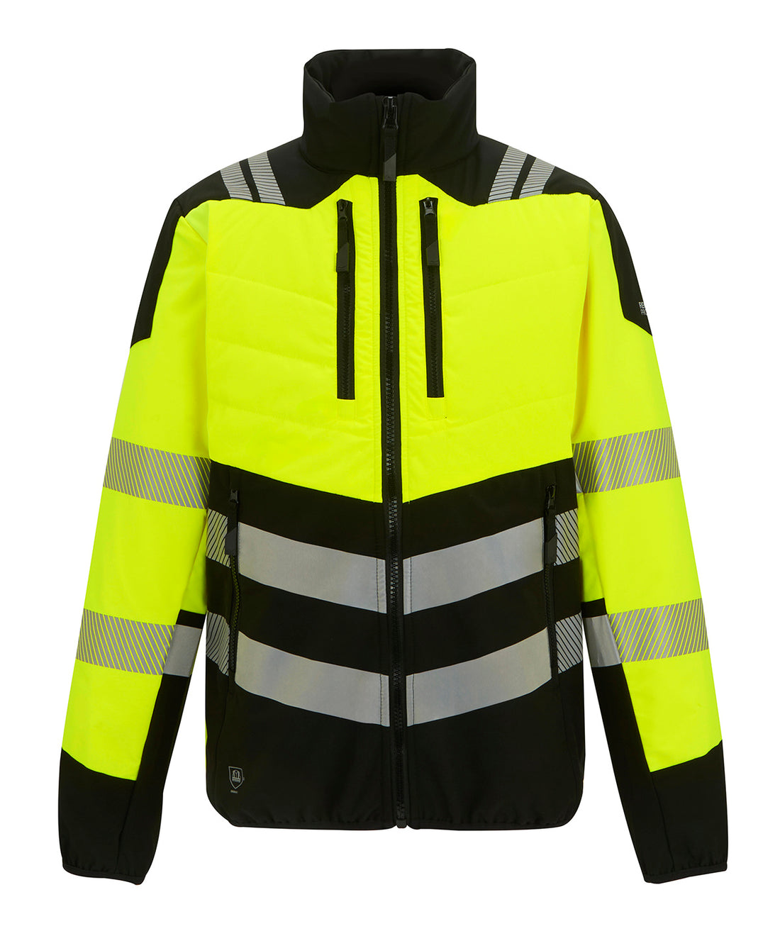 Regatta Hi-Vis X-Pro Hybrid Jacket (Class 2) (RG491)