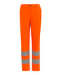 Regatta Hi-Vis Pro Contract Stretch Action Trousers (RG493)