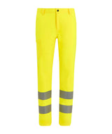 Regatta Hi-Vis Pro Contract Stretch Action Trousers (RG493)