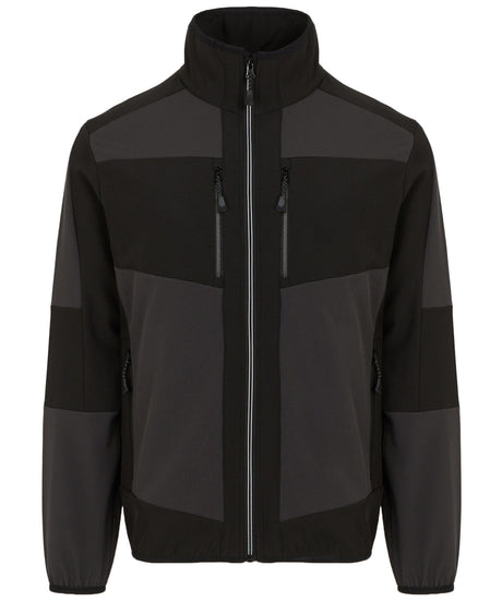 Regatta Professional E-Volve Unisex 2-Layer Softshell Jacket (RG541)