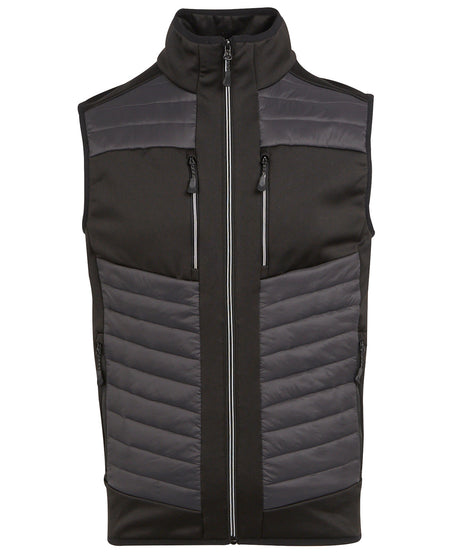 Regatta Professional E-Volve Unisex Thermal Hybrid Bodywarmer (RG542)