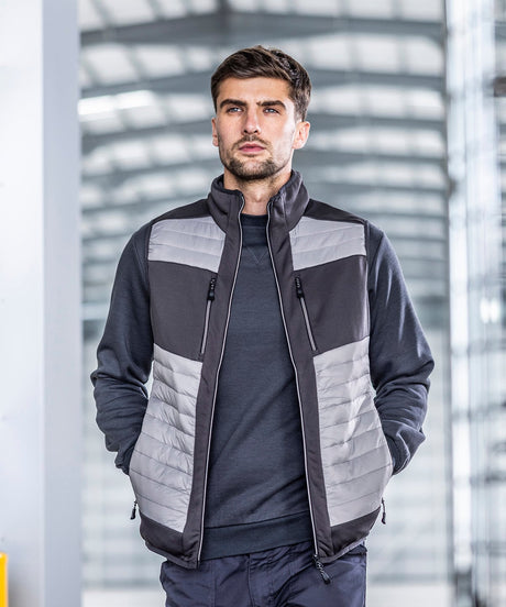 Regatta Professional E-Volve Unisex Thermal Hybrid Bodywarmer (RG542)