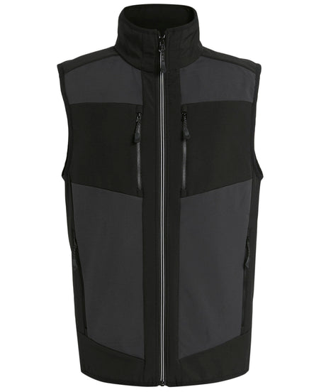 Regatta Professional E-Volve Unisex 2-Layer Softshell Bodywarmer (RG543)
