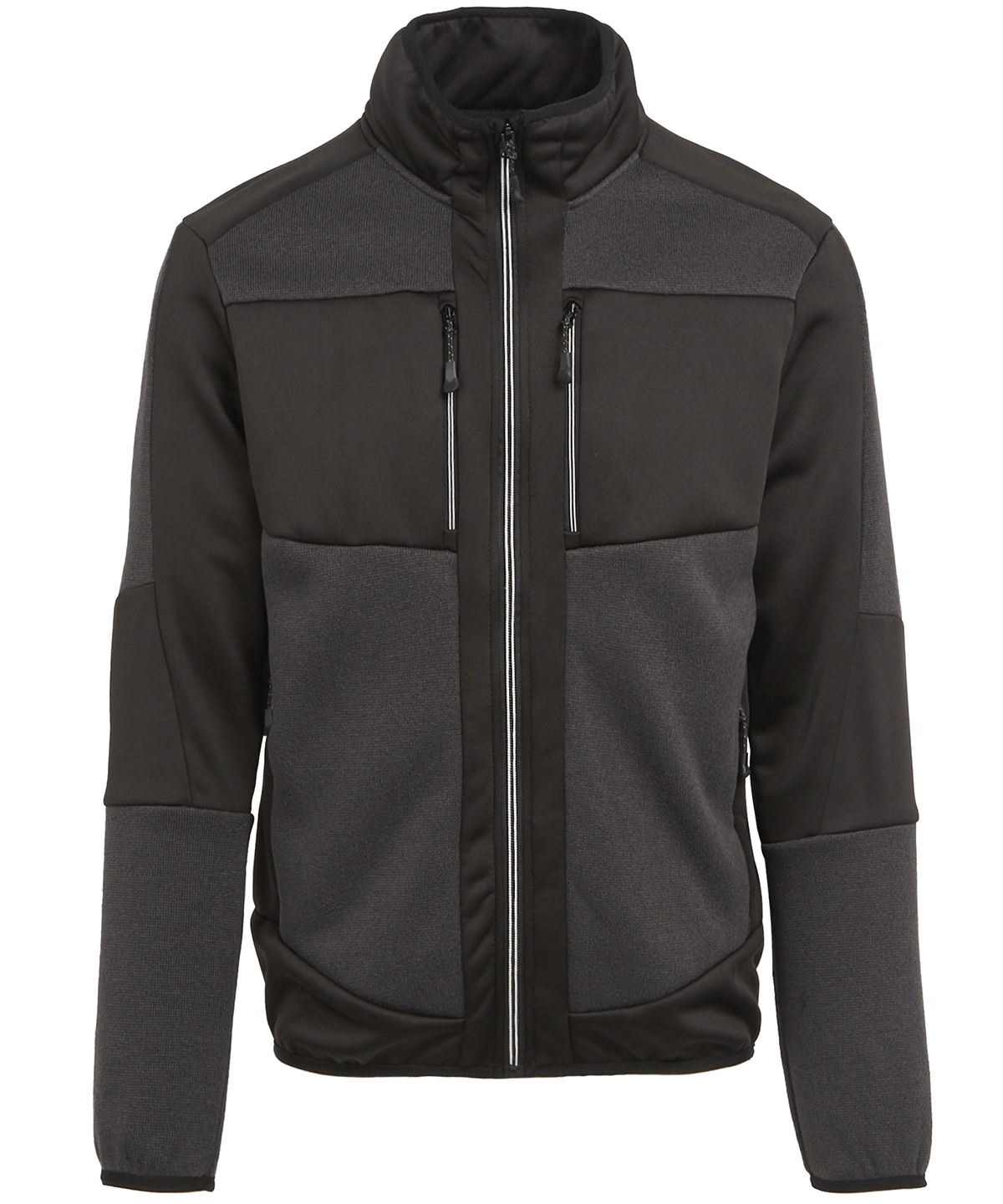 Regatta Professional E-Volve Unisex Knit-Effect Stretch Mid-Layer (RG545)