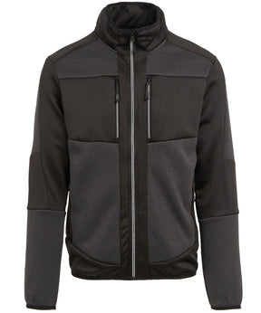 Regatta Professional E-Volve Unisex Knit-Effect Stretch Mid-Layer (RG545)