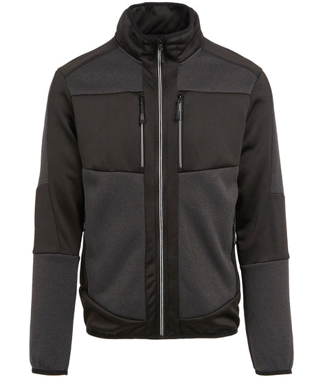 Regatta Professional E-Volve Unisex Knit-Effect Stretch Mid-Layer (RG545)