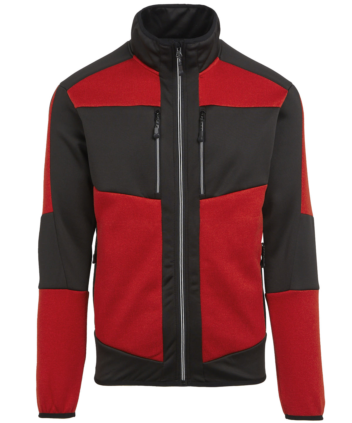 Regatta Professional E-Volve Unisex Knit-Effect Stretch Mid-Layer (RG545)