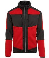 Regatta Professional E-Volve Unisex Knit-Effect Stretch Mid-Layer (RG545)