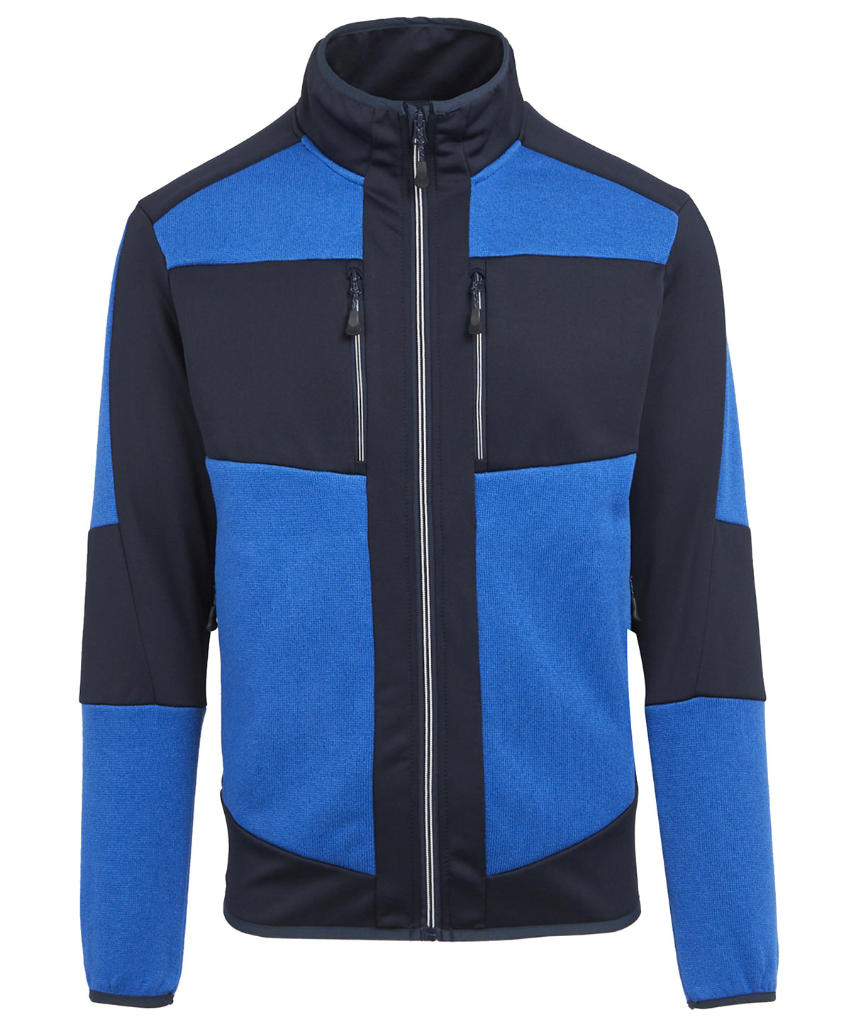 Regatta Professional E-Volve Unisex Knit-Effect Stretch Mid-Layer (RG545)