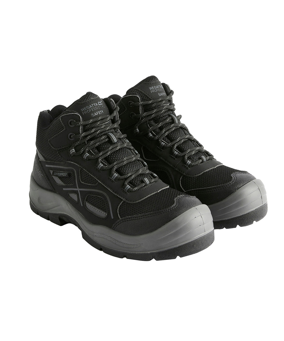 Regatta Limestone S6 Waterproof Boots (RG578)