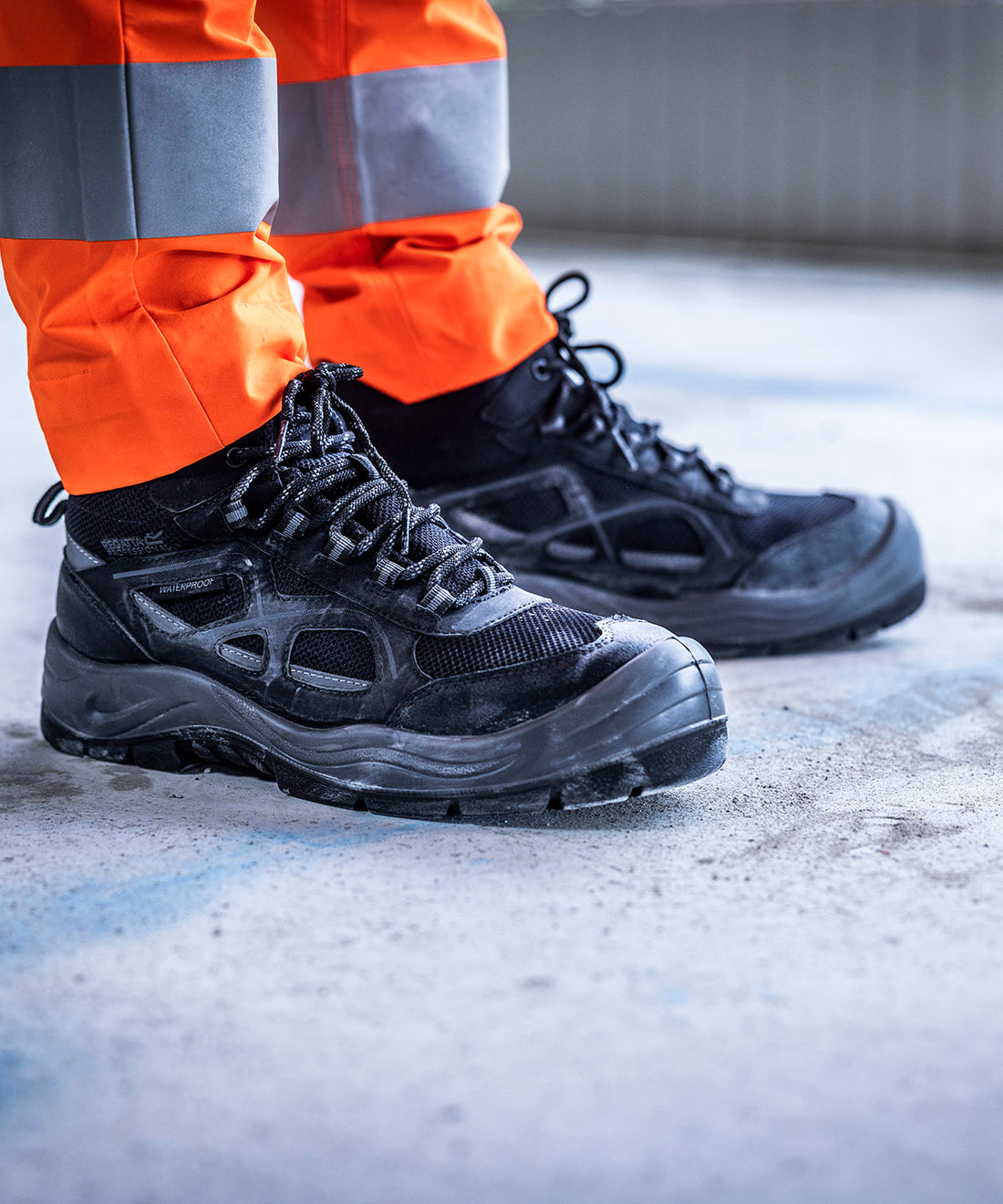 Regatta Limestone S6 Waterproof Boots (RG578)