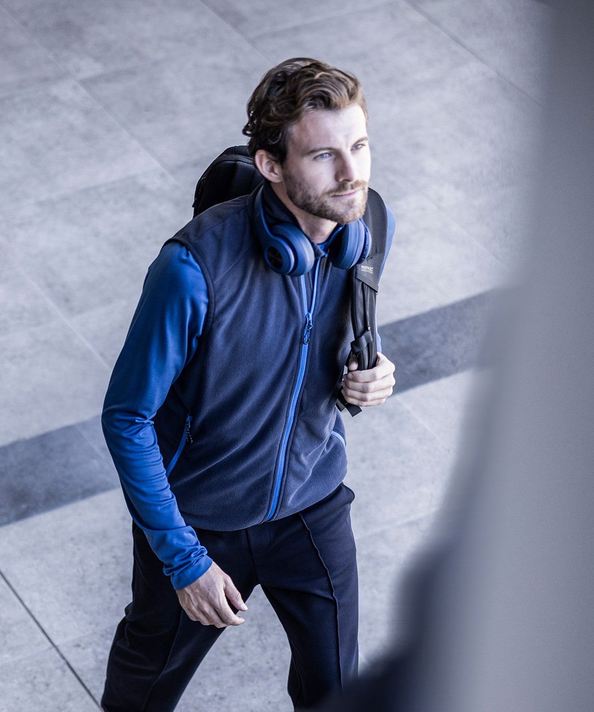 Regatta Professional Navigate Fleece Bodywarmer (RG583)