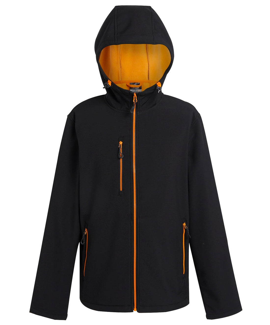 Regatta Professional Navigate 2-Layer Hooded Softshell Jacket (RG594)