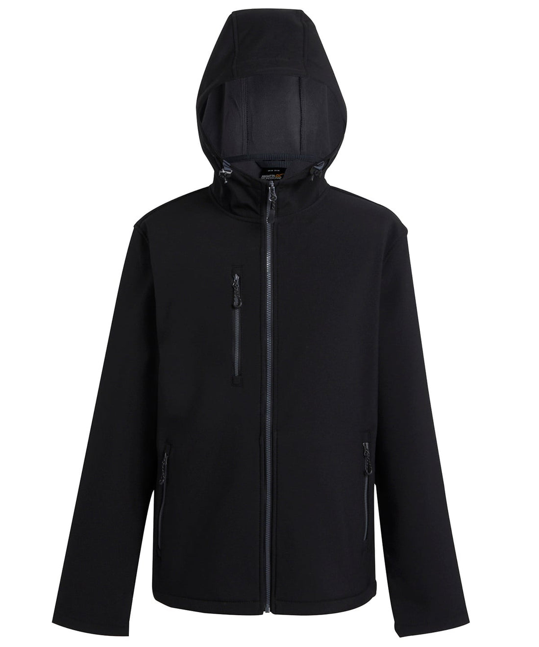 Regatta Professional Navigate 2-Layer Hooded Softshell Jacket (RG594)