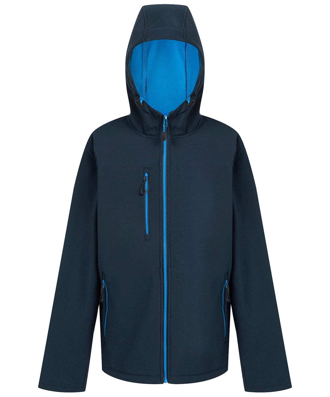 Regatta Professional Navigate 2-Layer Hooded Softshell Jacket (RG594)