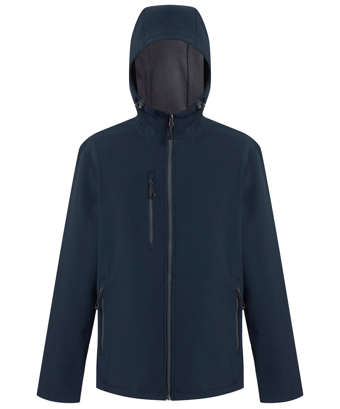 Regatta Professional Navigate 2-Layer Hooded Softshell Jacket (RG594)