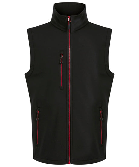 Regatta Professional Navigate 2-Layer Softshell Bodywarmer (RG595)