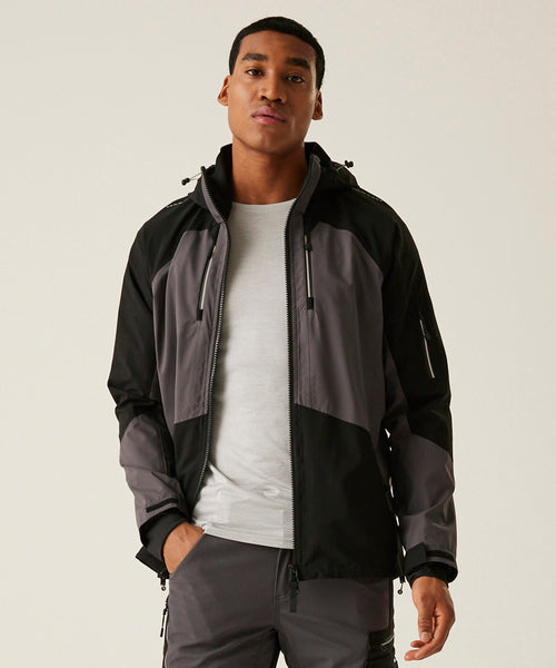 Regatta Professional 4-Tex Stretch Waterproof Shell Jacket (RG633)