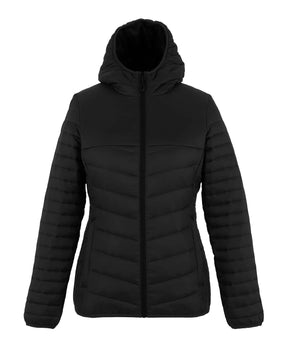 Regatta Professional Loftlite Women’S Hooded Baffle Jacket (RG691)