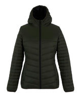 Regatta Professional Loftlite Women’S Hooded Baffle Jacket (RG691)