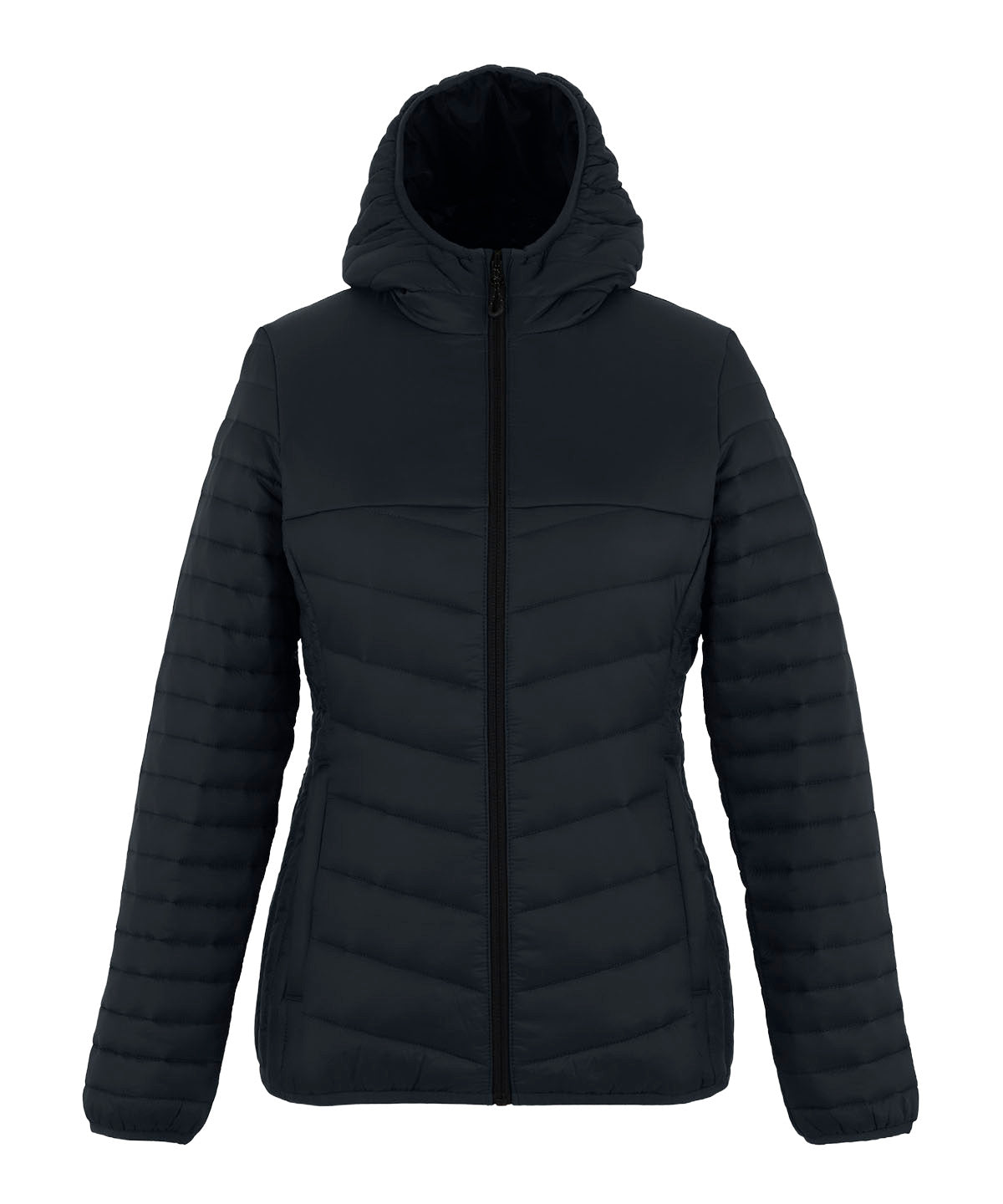Regatta Professional Loftlite Women’S Hooded Baffle Jacket (RG691)