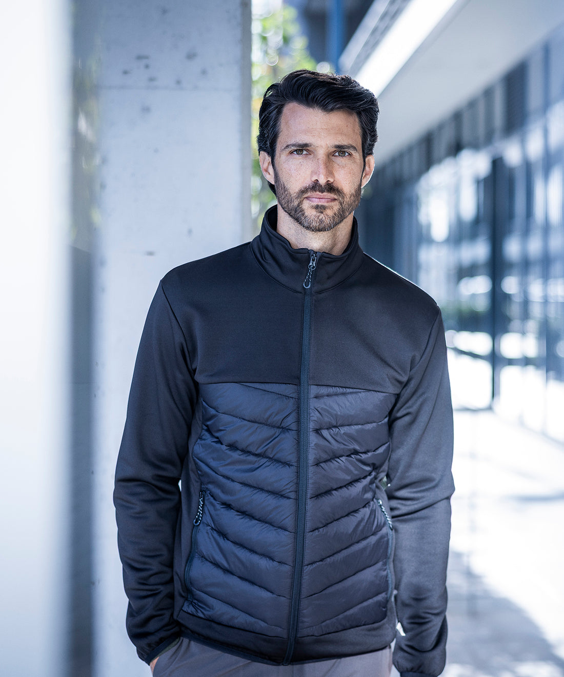 Regatta Professional Loftlite Hybrid Jacket (RG692)