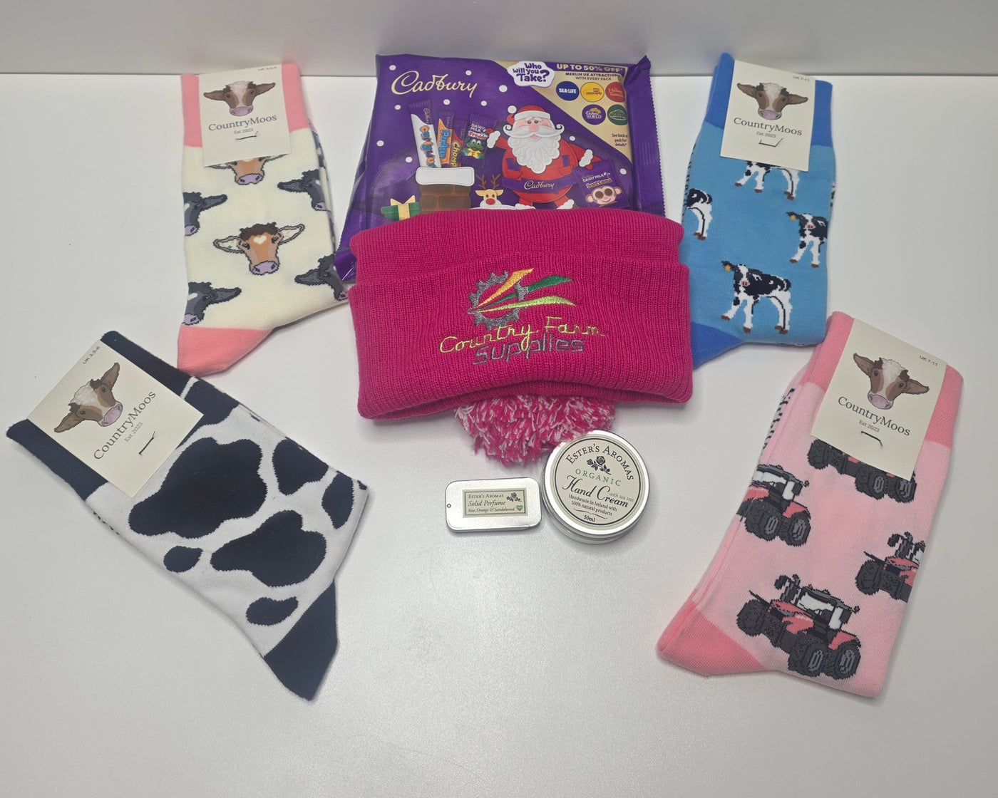 CFS Ladies Bundle