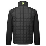 Agrishield Insulated Hybrid Jacket Black