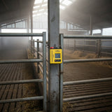 SMART SENSOR AS8803 Portable Hydrogen Sulfide (H₂S) Gas Detector