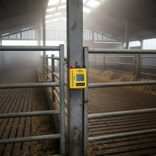 SMART SENSOR AS8803 Portable Hydrogen Sulfide (H₂S) Gas Detector