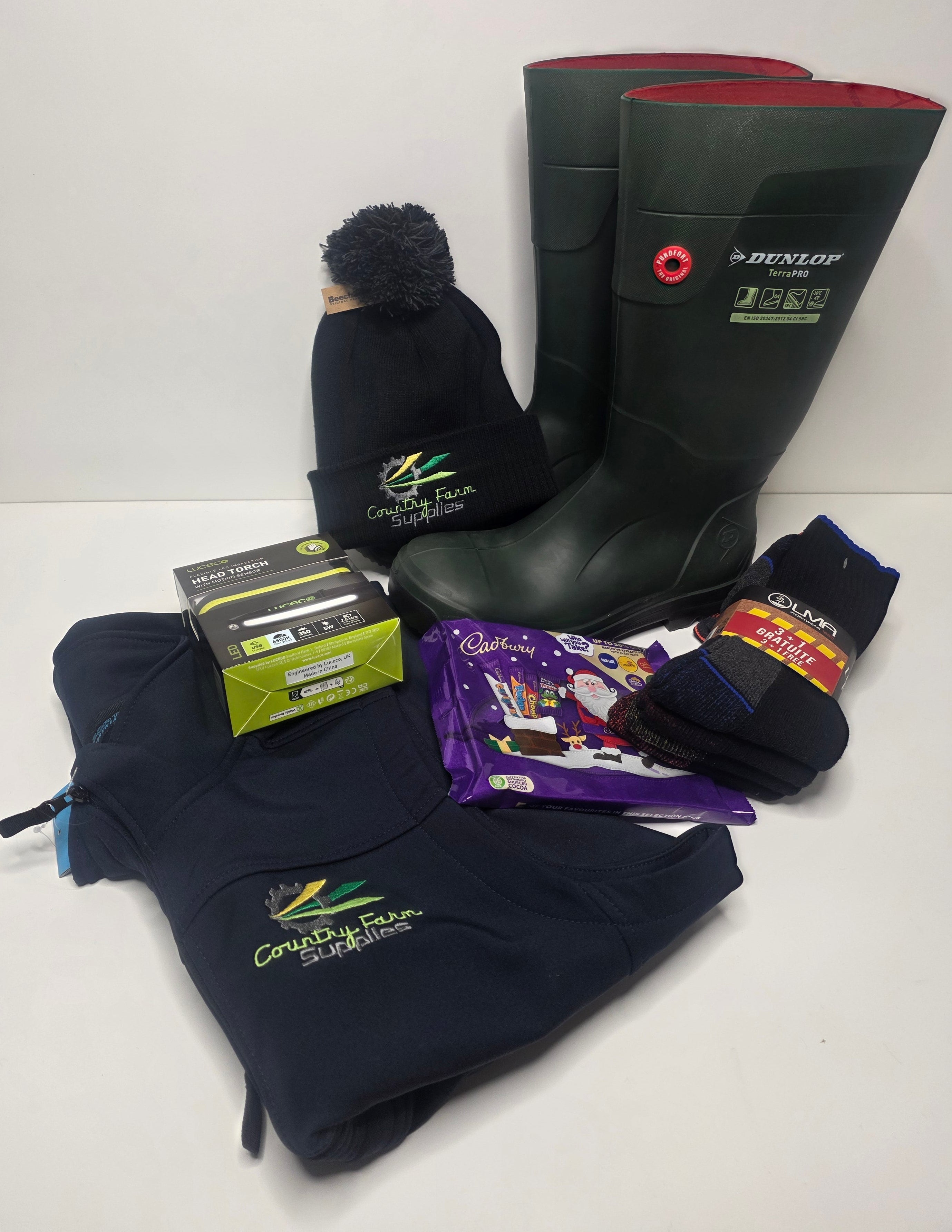 CFS Winter Bundle