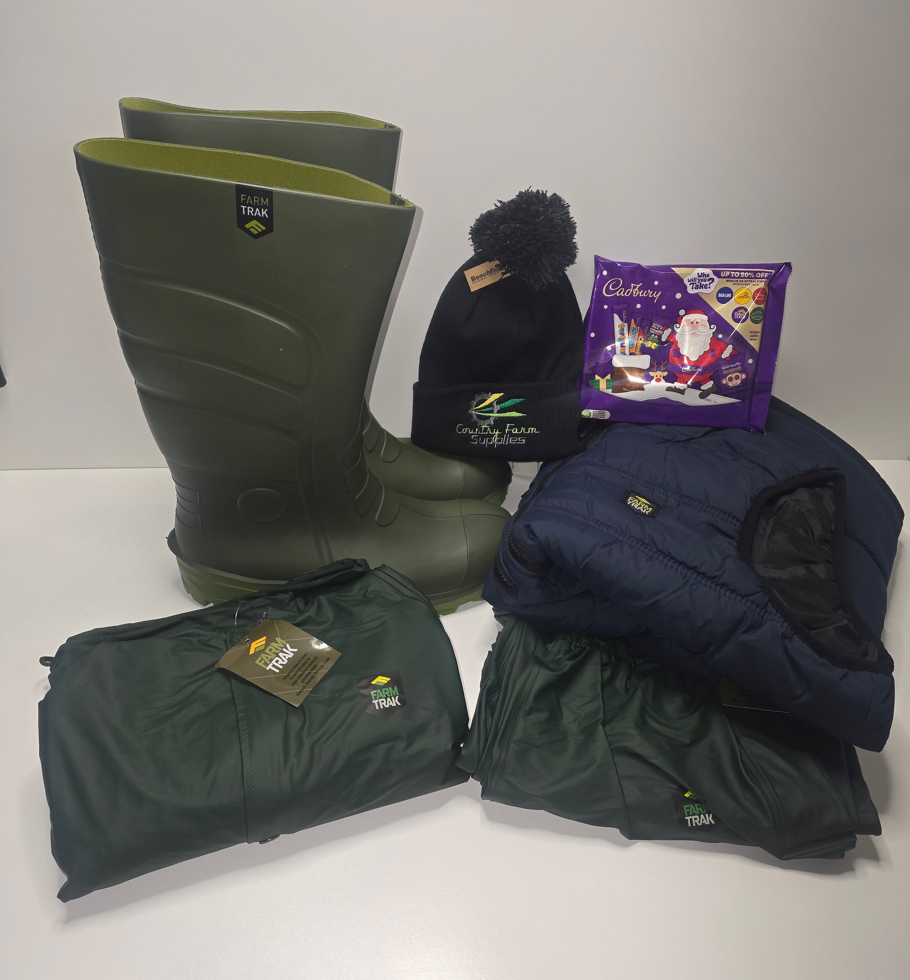 Farmtrak Winter Bundle